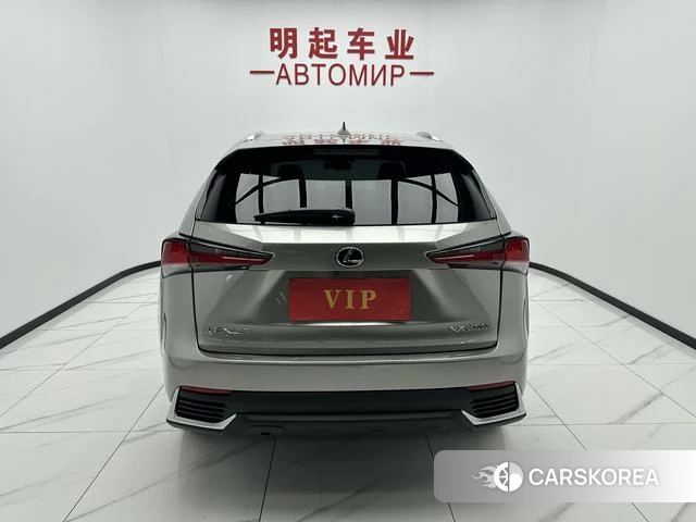 Lexus NX 2021 Серебристо-серый из Китая, фото 6