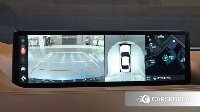 Genesis G80 (RG3) 2020 Черный из Кореи, фото 6