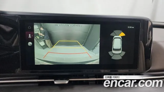 Kia Carnival 4th generation id 2644029 из Кореи 6