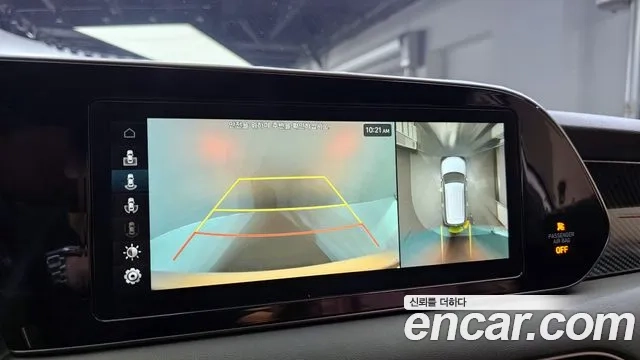 Hyundai Palisade 2019 Белый из Кореи, фото 6