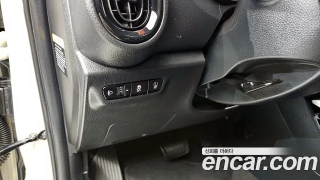 Kia All New Morning (JA) 2020 Жемчужный цвет из Кореи, фото 6