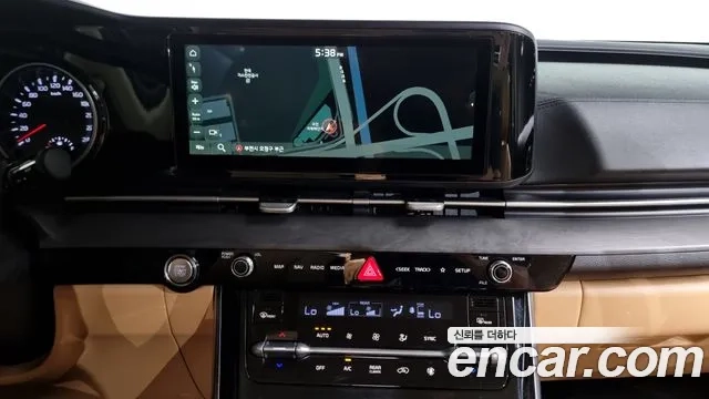 Kia Carnival 4th generation 2020 Черный из Кореи, фото 6