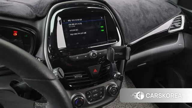 Chevrolet (GM Daewoo) The New Spark 2022 Серый из Кореи, фото 6