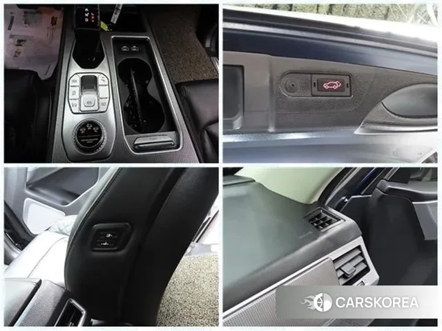 Ssangyong All New Rexton 2020 Синий из Кореи, фото 6