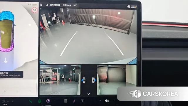 Tesla Model 3 2024 Белый из Кореи, фото 6