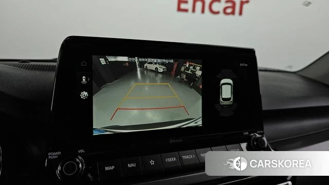 Kia Seltos 2021 Белый из Кореи, фото 6