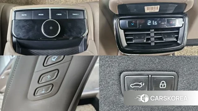 Kia K8 Hybrid 2021 Белый из Кореи, фото 6