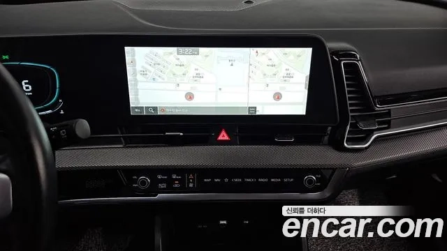 Kia Sportage 5th Generation 2022 Белый из Кореи, фото 6