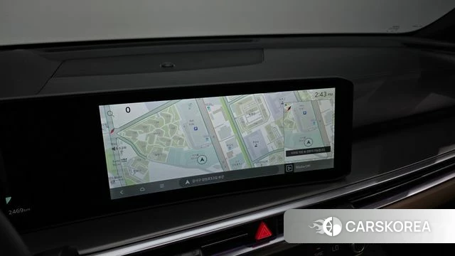 Kia The New Sorento 4th Generation 2026 Белый из Кореи, фото 6