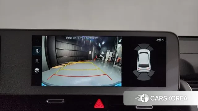 Hyundai Ionic 5 2022 Серый из Кореи, фото 6