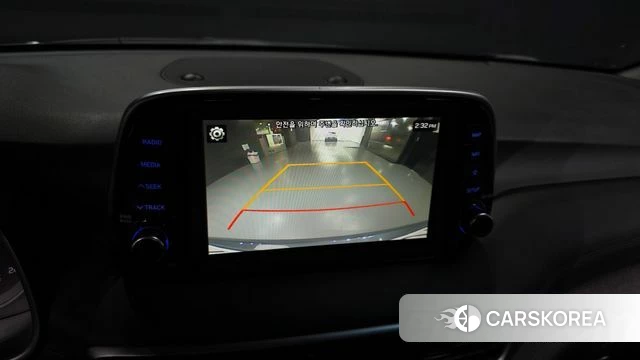 Hyundai All New Tucson 2018 Синий из Кореи, фото 6