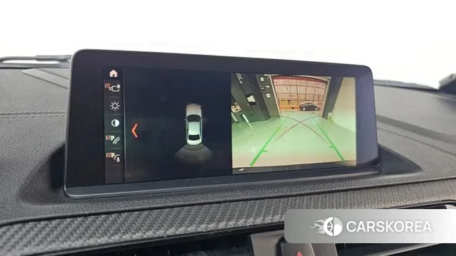 BMW M2 (F87) 2018 Черный из Кореи, фото 6