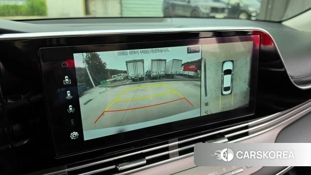 Hyundai The New Grandeur IG 2021 Белый из Кореи, фото 6