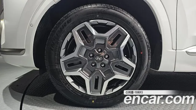 Hyundai The New Santa Fe id 2668768 из Кореи 6