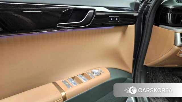 Hyundai Grandeur Hybrid (GN7) 2024 Серый из Кореи, фото 6