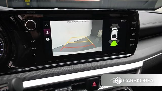 Kia K5 3rd generation 2022 Белый из Кореи, фото 6