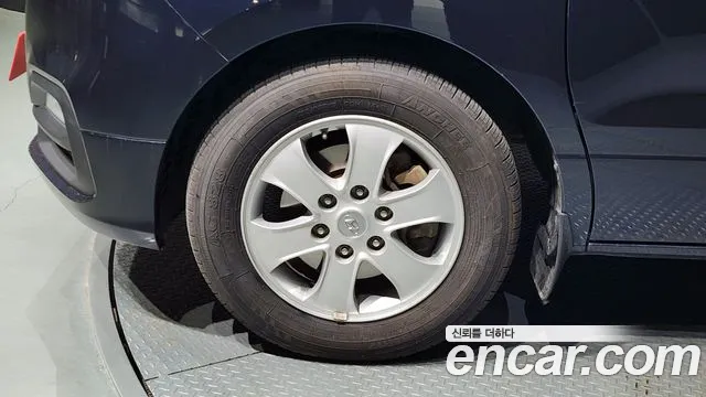 Hyundai The New Grand Starex id 2701245 из Кореи 6