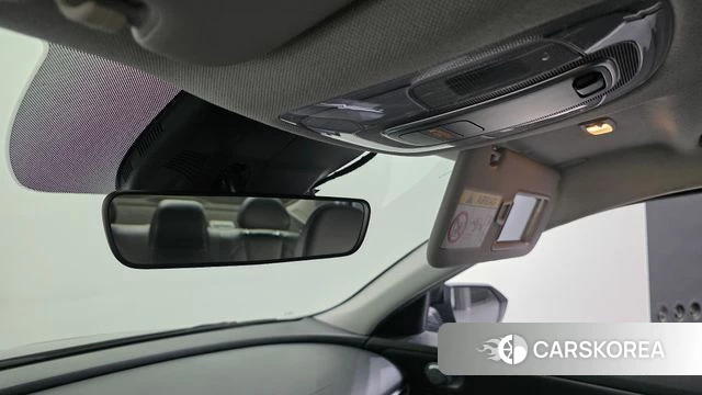 Hyundai Avante (CN7) 2021 Черный из Кореи, фото 6