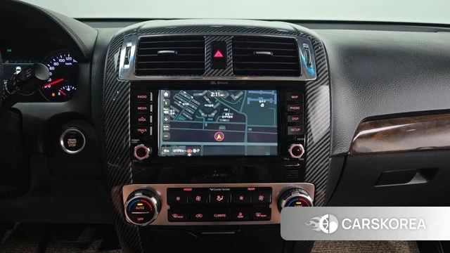 Kia The New Mohave 2018 Черный из Кореи, фото 6