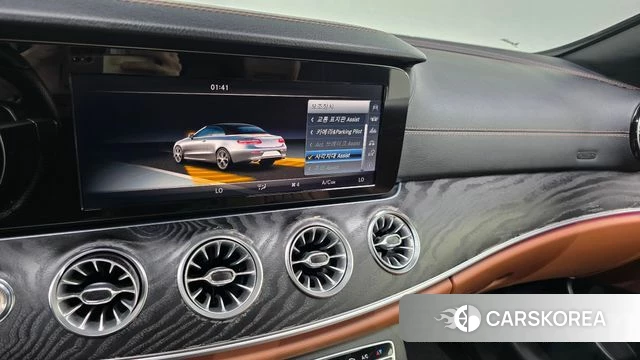 Mercedes-Benz E-Class W213 2018 Синий из Кореи, фото 6