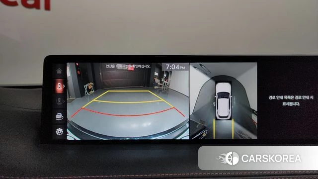 Genesis GV70 2021 Белый из Кореи, фото 6