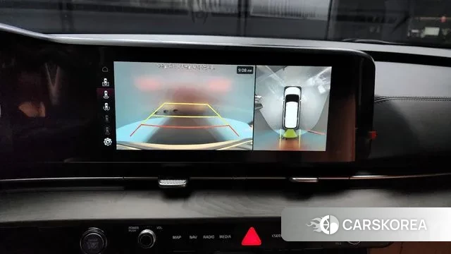 Kia Carnival 4th generation 2021 Белый из Кореи, фото 6