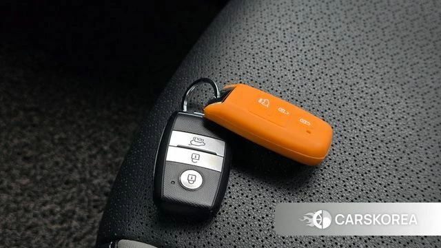Kia Morning Urban (JA) 2021 Жемчужный цвет из Кореи, фото 6