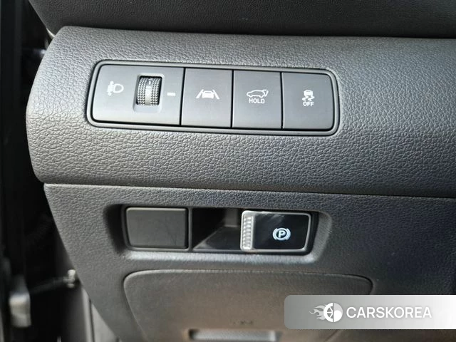 Hyundai The New Santa Fe 2022 Серый из Кореи, фото 6