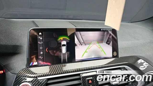 BMW X3 (G01) 2019 Синий из Кореи, фото 6