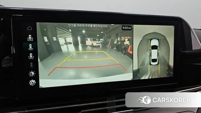 Hyundai The New Grandeur IG 2020 Белый из Кореи, фото 6