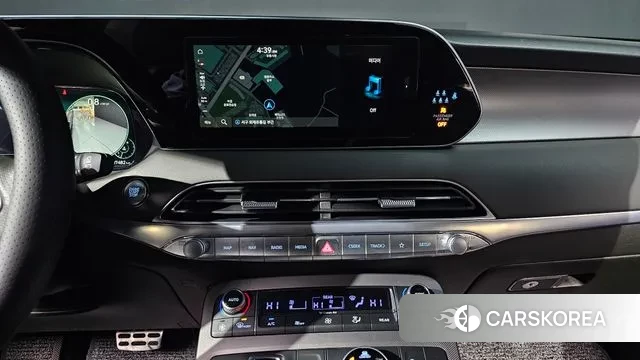 Hyundai Palisade 2021 Серый из Кореи, фото 6