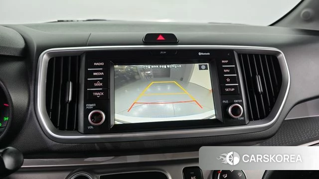 Kia The New Ray 2018 Белый из Кореи, фото 6