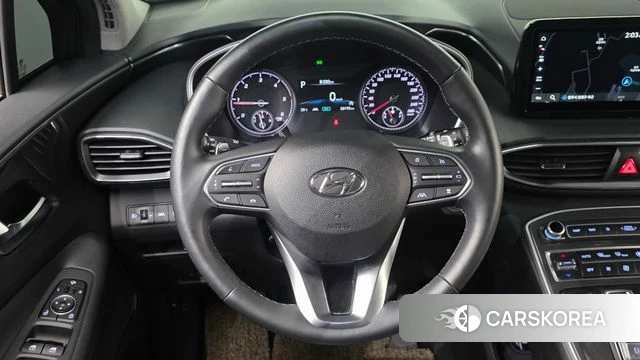 Hyundai The New Santa Fe id 4445511 из Кореи 6