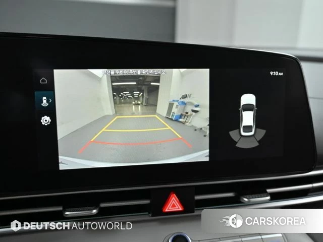 Hyundai Avante (CN7) 2022 Белый из Кореи, фото 6