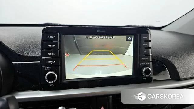 Kia All New Morning (JA) 2020 Жемчужный цвет из Кореи, фото 6