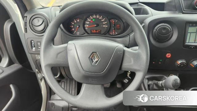 Renault Korea (Samsung) Master 2019 Белый из Кореи, фото 6