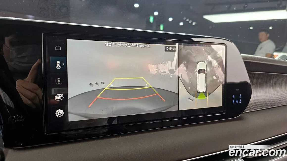 Hyundai The New Palisade id 2086914 из Кореи 6