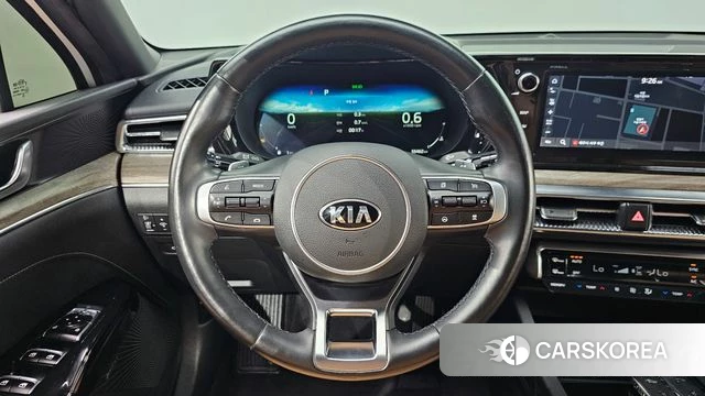 Kia K5 3rd generation 2020 Белый из Кореи, фото 6