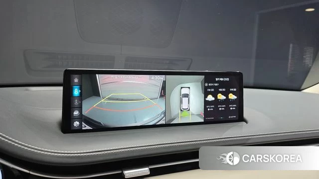 Genesis GV70 2024 Серый из Кореи, фото 6