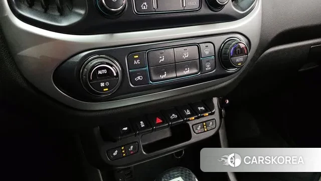 Chevrolet (GM Daewoo) Colorado 2020 Синий из Кореи, фото 6