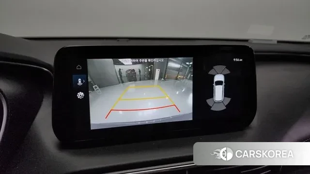 Hyundai The New Santa Fe 2020 Серый из Кореи, фото 6