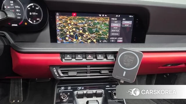 Porsche 911(992) 2020 Черный из Кореи, фото 6