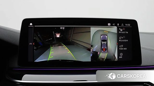 BMW 5 Series (G30) 2021 Черный из Кореи, фото 6