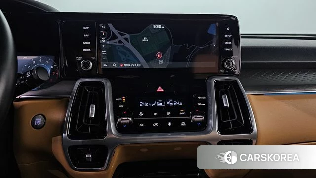 Kia Sorento 4th Generation 2021 Белый из Кореи, фото 6