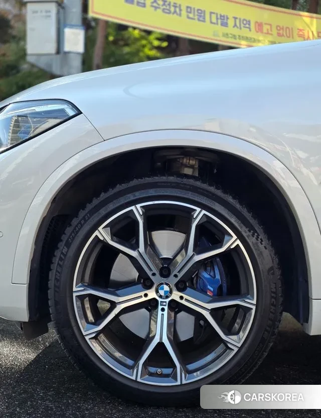 BMW X5 (G05) 2022 Белый из Кореи, фото 6