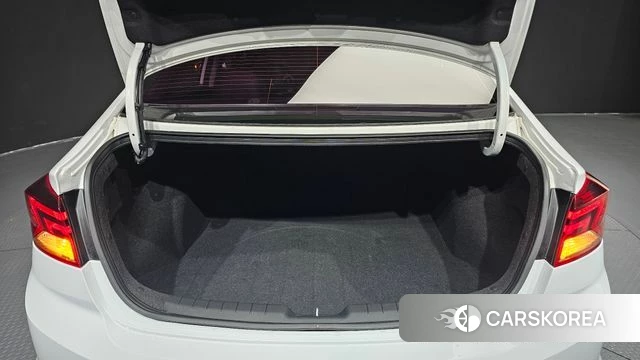 Hyundai The New Avante AD 2020 Белый из Кореи, фото 6