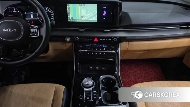 Kia Carnival 4th generation 2023 Черный из Кореи, фото 6