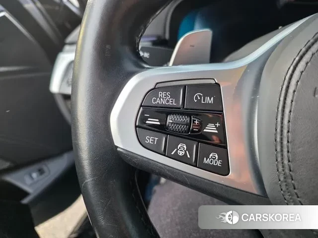 BMW 5 Series (G30) 2021 Черный из Кореи, фото 6