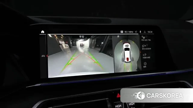 BMW X7 (G07) 2021 Белый из Кореи, фото 6