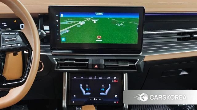 Ssangyong Torres 2024 Белый из Кореи, фото 6